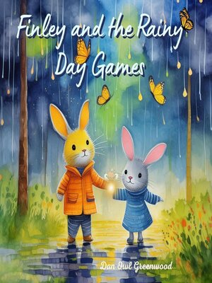 cover image of Finley and the Rainy Day Games